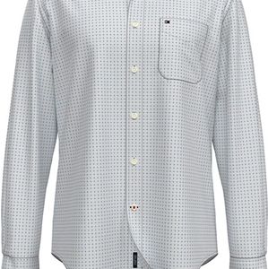 Tommy Hilfiger Men's M Collared Button Down Shirt